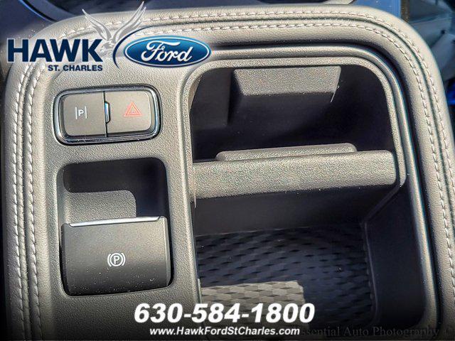 new 2025 Ford Mustang Mach-E car, priced at $42,810