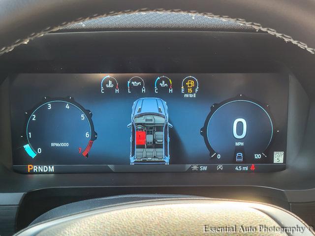 new 2025 Ford F-150 car, priced at $58,235