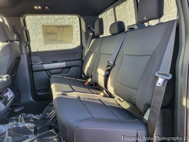 new 2025 Ford F-150 car, priced at $58,235