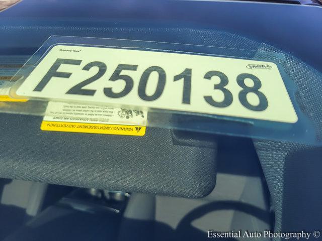 new 2025 Ford F-150 car, priced at $58,235