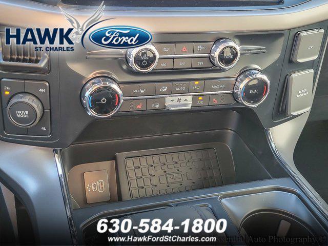new 2025 Ford F-150 car, priced at $58,877