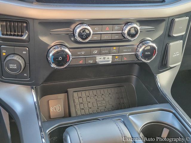 new 2025 Ford F-150 car, priced at $58,235