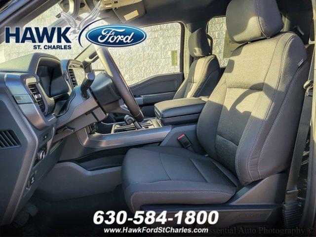 new 2025 Ford F-150 car, priced at $58,877