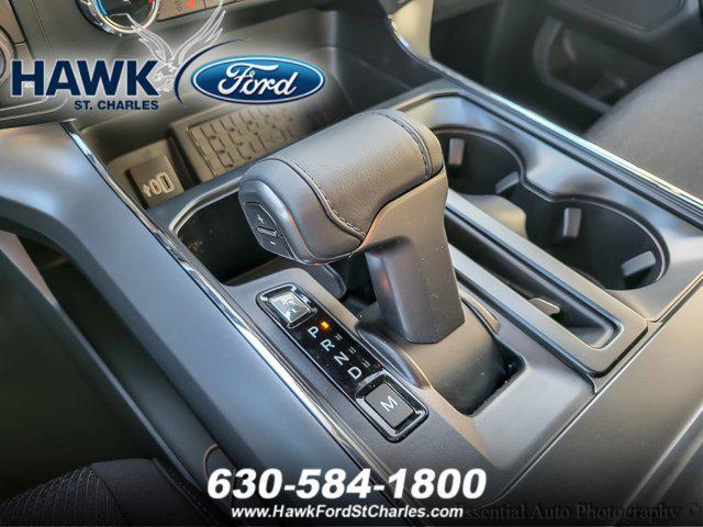 new 2025 Ford F-150 car, priced at $58,877