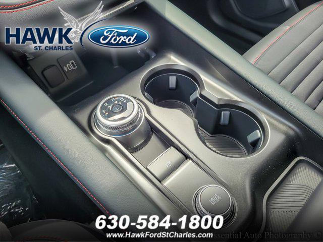 new 2025 Ford Explorer car, priced at $51,284