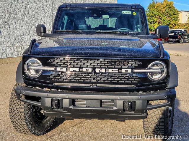 new 2024 Ford Bronco car, priced at $63,780