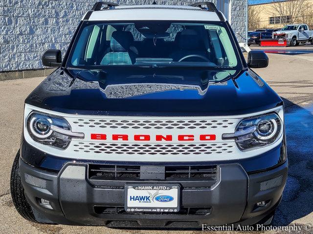 new 2025 Ford Bronco Sport car, priced at $35,257