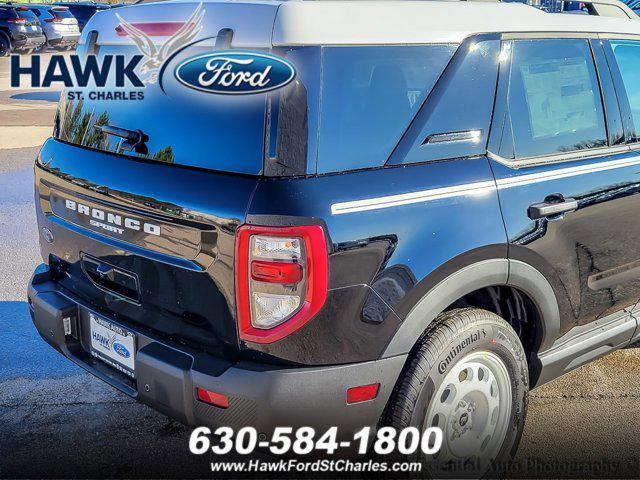 new 2025 Ford Bronco Sport car, priced at $35,404