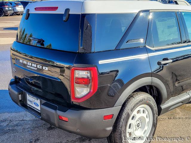 new 2025 Ford Bronco Sport car, priced at $35,257