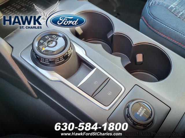 new 2025 Ford Bronco Sport car, priced at $35,404
