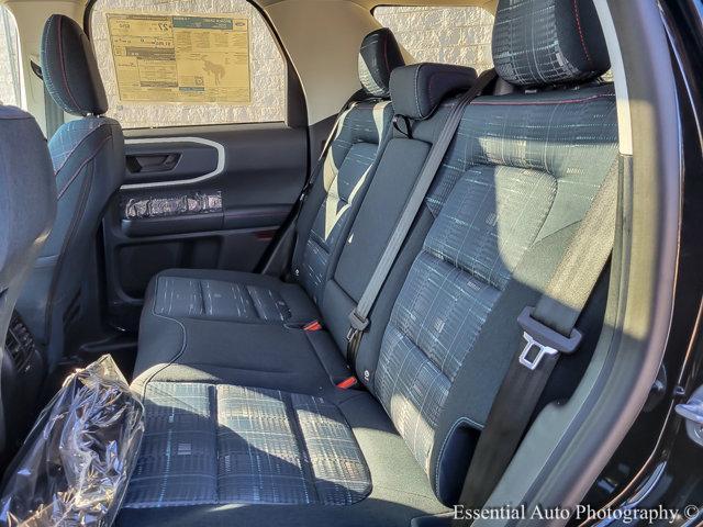 new 2025 Ford Bronco Sport car, priced at $35,257