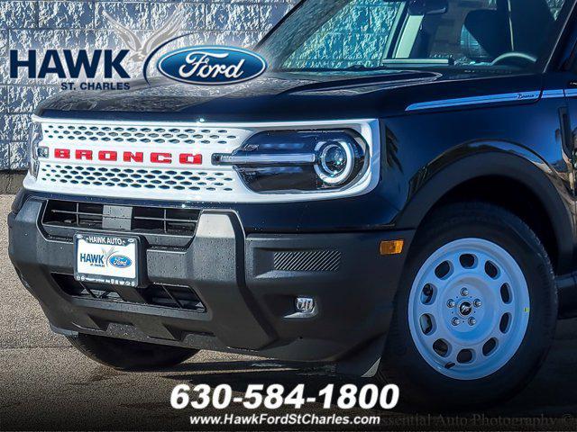 new 2025 Ford Bronco Sport car, priced at $35,404