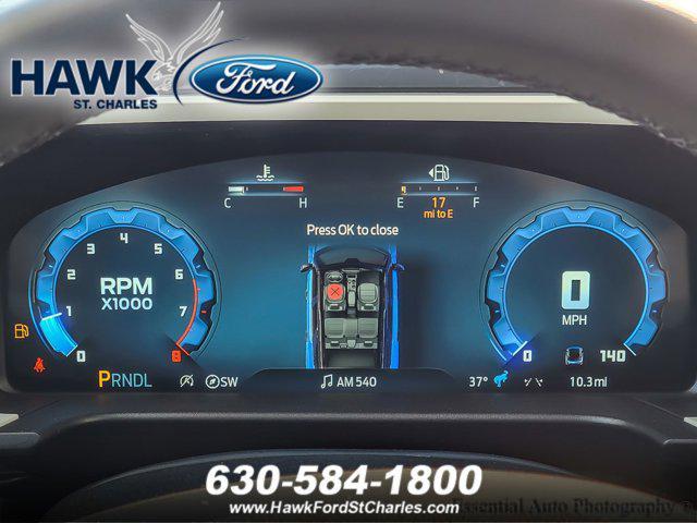 new 2025 Ford Bronco Sport car, priced at $35,404