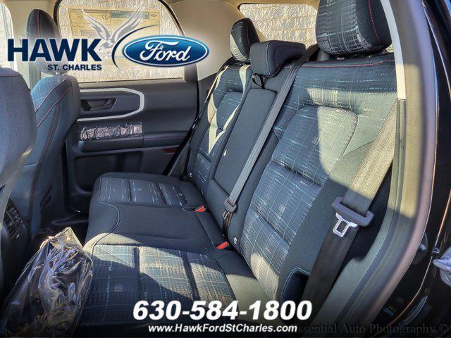 new 2025 Ford Bronco Sport car, priced at $35,404