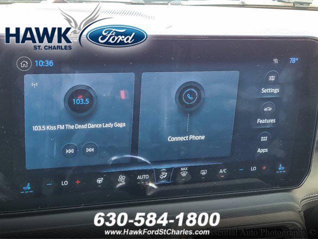 used 2024 Ford Mustang car, priced at $33,600