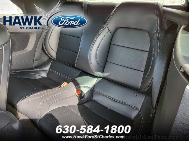 used 2024 Ford Mustang car, priced at $33,600