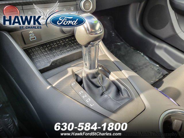 used 2024 Ford Mustang car, priced at $33,600