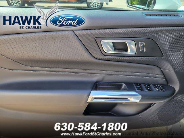 used 2024 Ford Mustang car, priced at $33,600