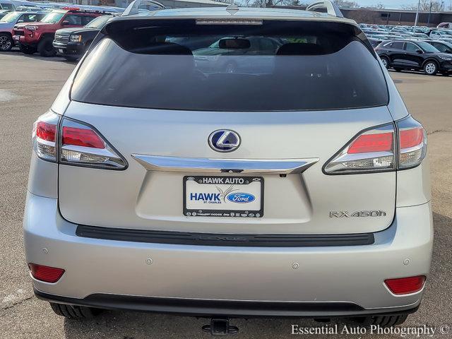 used 2013 Lexus RX 450h car, priced at $16,550