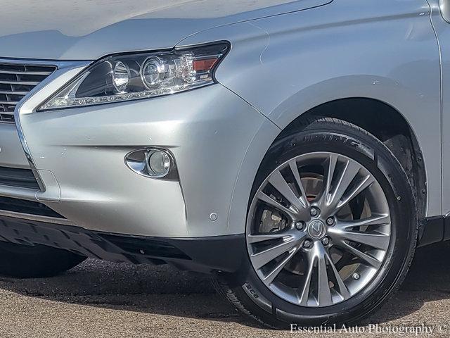 used 2013 Lexus RX 450h car, priced at $16,550