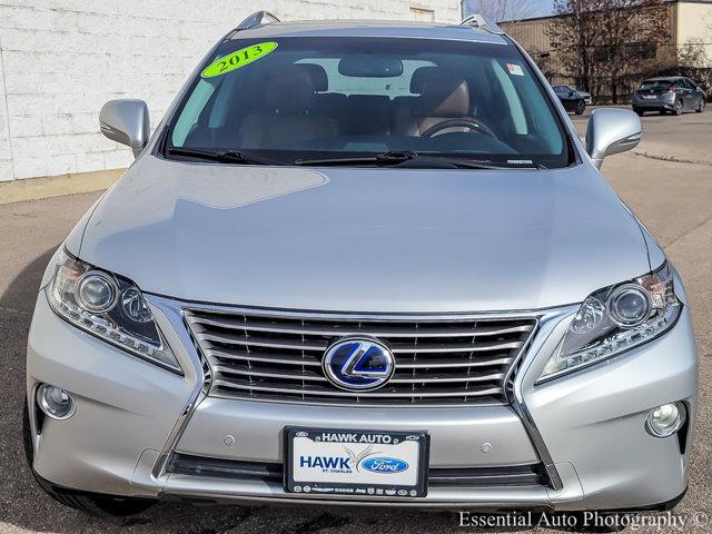 used 2013 Lexus RX 450h car, priced at $16,550