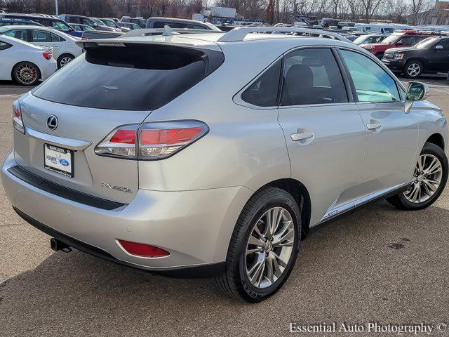 used 2013 Lexus RX 450h car, priced at $16,550