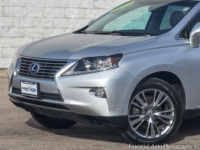 used 2013 Lexus RX 450h car, priced at $16,550