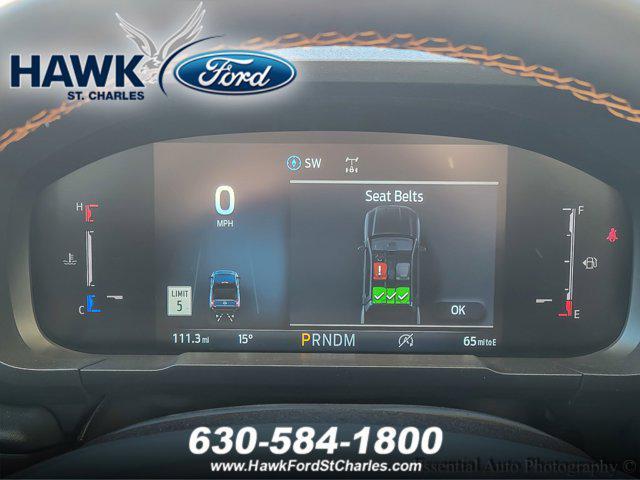 new 2025 Ford Maverick car, priced at $39,919