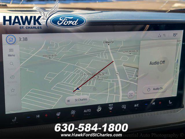 new 2025 Ford Maverick car, priced at $39,919