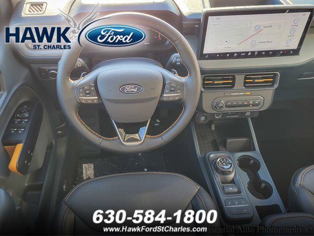 new 2025 Ford Maverick car, priced at $39,919