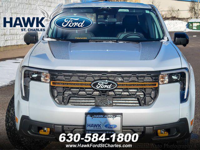 new 2025 Ford Maverick car, priced at $39,919