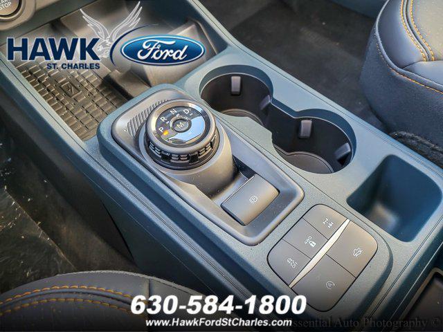 new 2025 Ford Maverick car, priced at $39,919