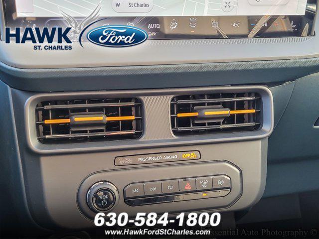new 2025 Ford Maverick car, priced at $39,919