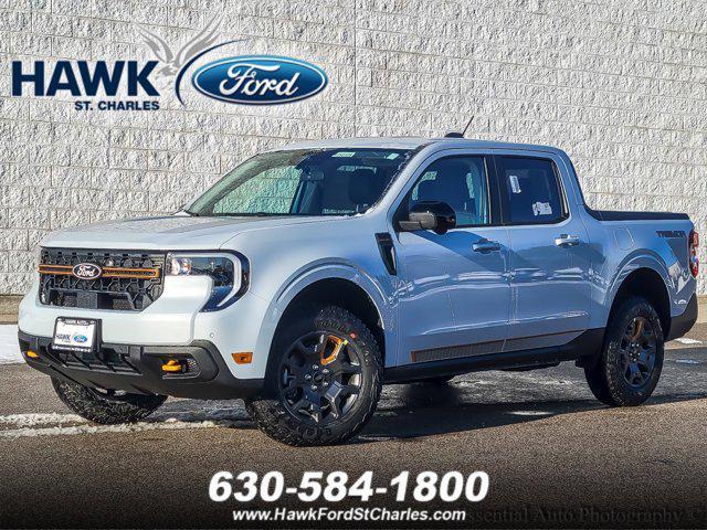 new 2025 Ford Maverick car, priced at $39,508