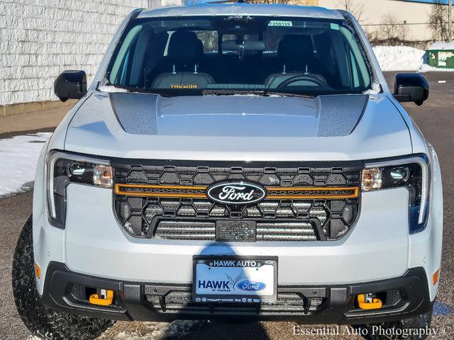 new 2025 Ford Maverick car, priced at $39,508