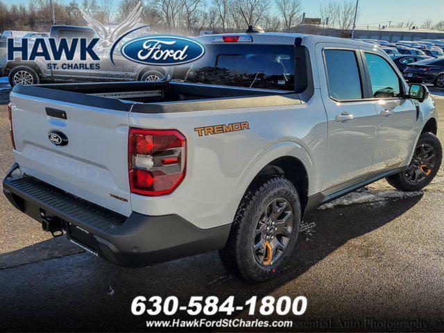 new 2025 Ford Maverick car, priced at $39,919