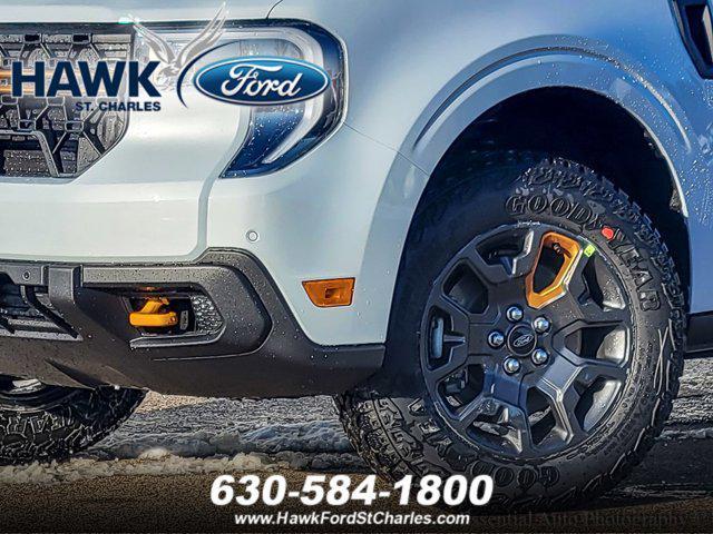 new 2025 Ford Maverick car, priced at $39,919