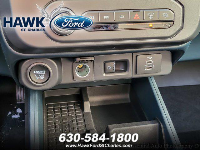 new 2025 Ford Maverick car, priced at $39,919
