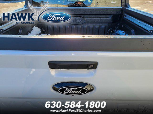 new 2025 Ford Maverick car, priced at $39,919