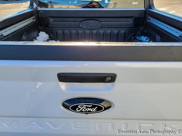 new 2025 Ford Maverick car, priced at $39,508
