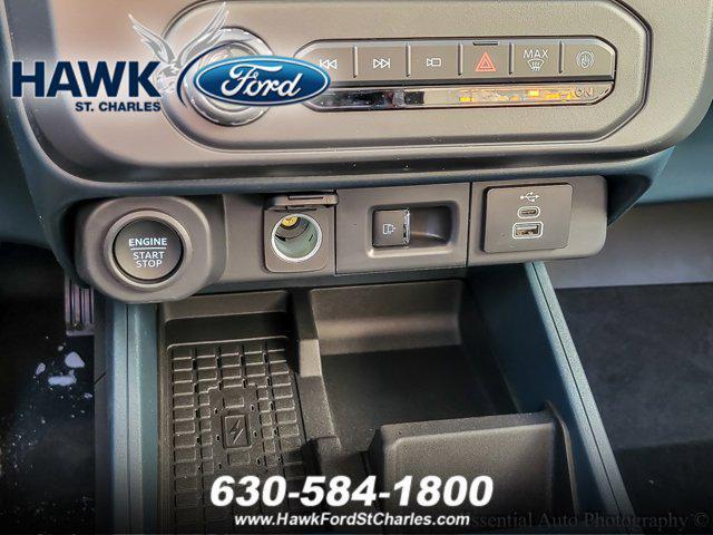 new 2025 Ford Maverick car, priced at $39,919