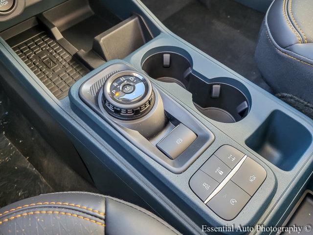 new 2025 Ford Maverick car, priced at $39,508