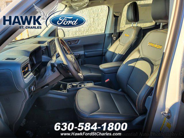 new 2025 Ford Maverick car, priced at $39,919