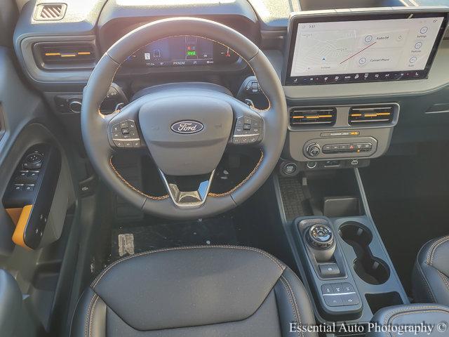 new 2025 Ford Maverick car, priced at $39,508