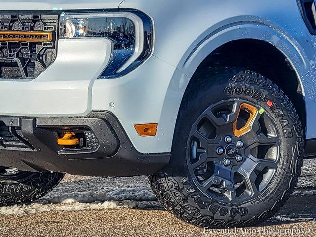 new 2025 Ford Maverick car, priced at $39,508