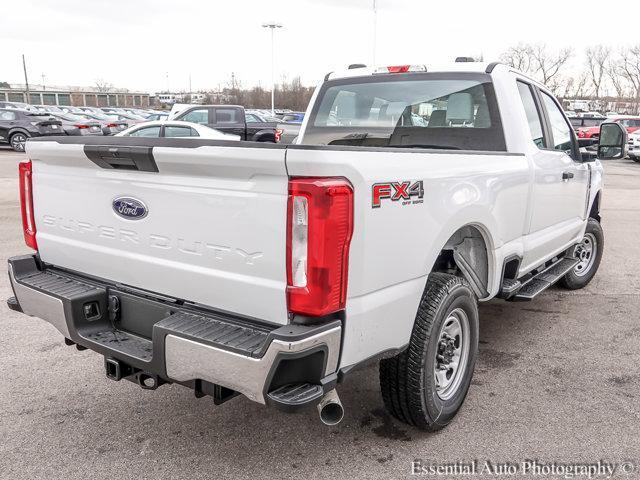 new 2024 Ford F-250 car, priced at $53,110