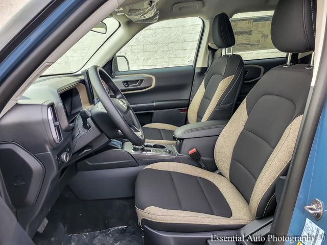 new 2025 Ford Bronco Sport car, priced at $35,155