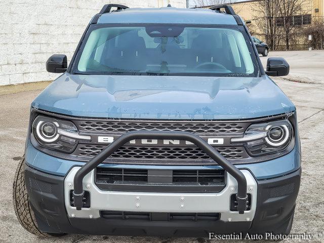 new 2025 Ford Bronco Sport car, priced at $35,155