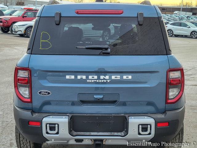 new 2025 Ford Bronco Sport car, priced at $35,155