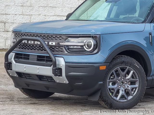 new 2025 Ford Bronco Sport car, priced at $35,155